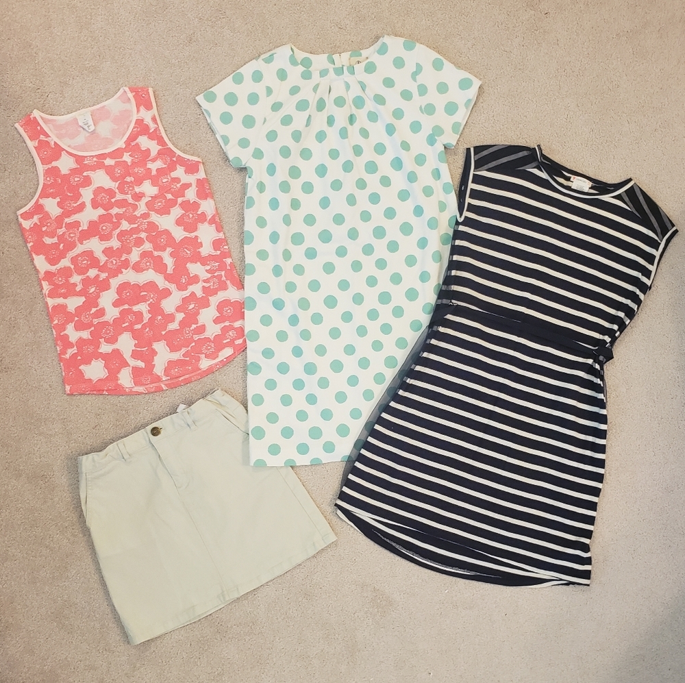 Vineyard Vines & Crew Cuts Bundle - Size 10